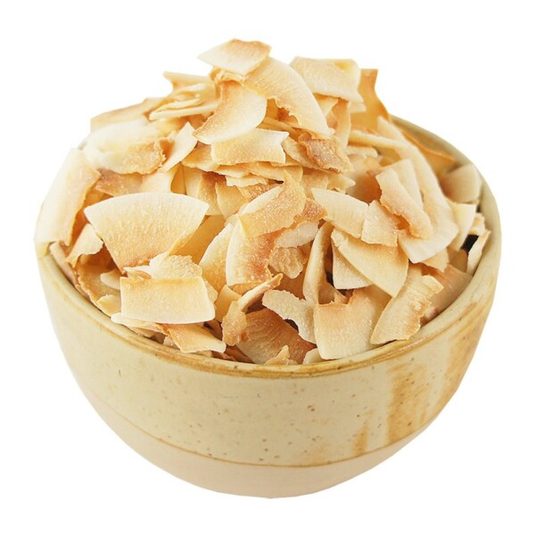 Kokoschips Rostade EKO