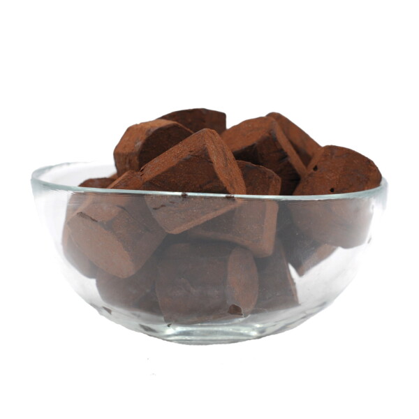 WerChoklad Tryfflar Apelsin EKO 5Kg