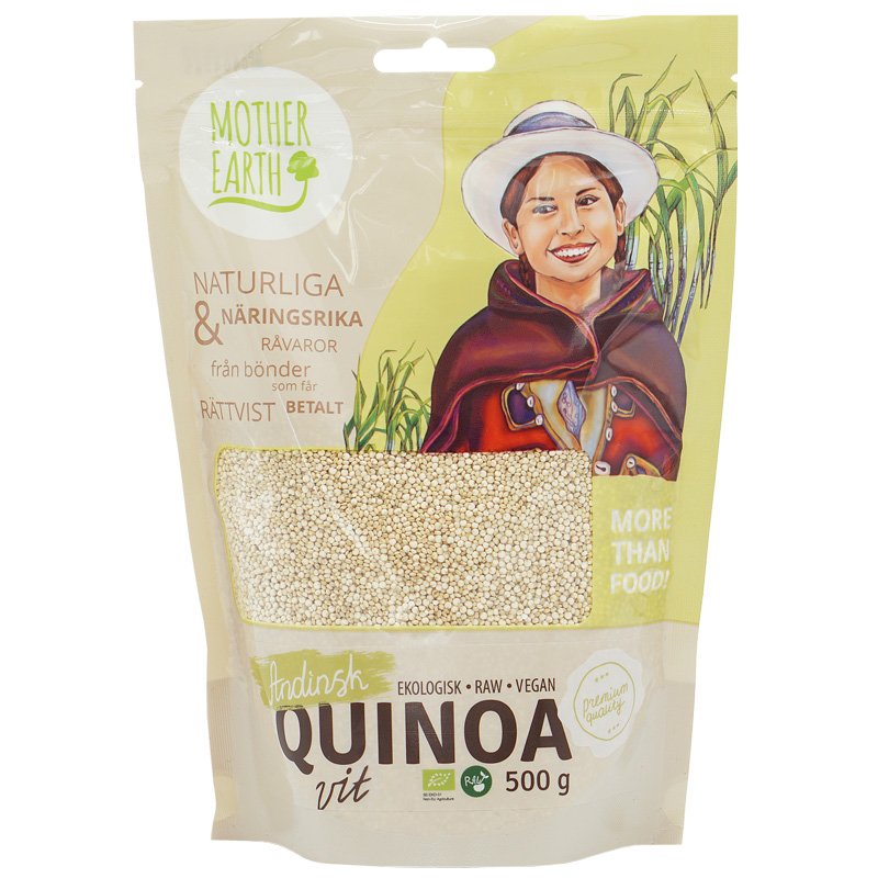 Quinoa vit raw&eko 500g