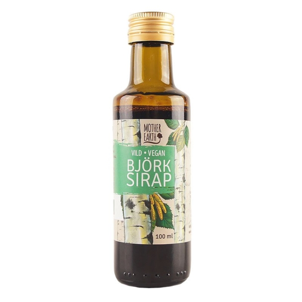 Björksirap Vild ME 100ml