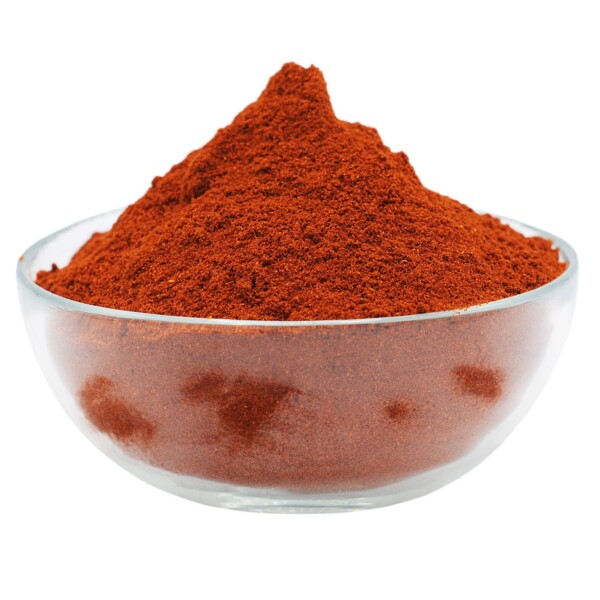 Paprikapulver Rökt Starkt EKO 1kg