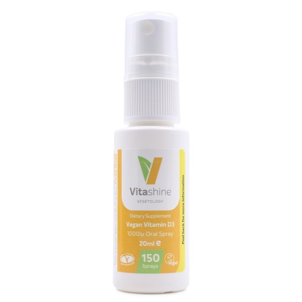 Vegetology VitaShine D3 Spray