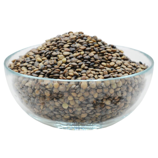 Linser Mörkgröna "du Puy" EKO 5kg