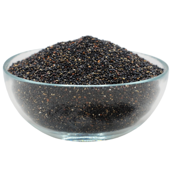 Quinoafrö Svarta EKO 5kg