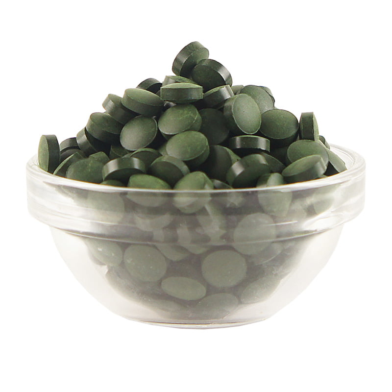 Mother Earth Spirulinatabletter RAW&EKO 125g - Bild 2