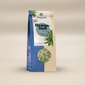 Sonnentor Hampablad Te 40g