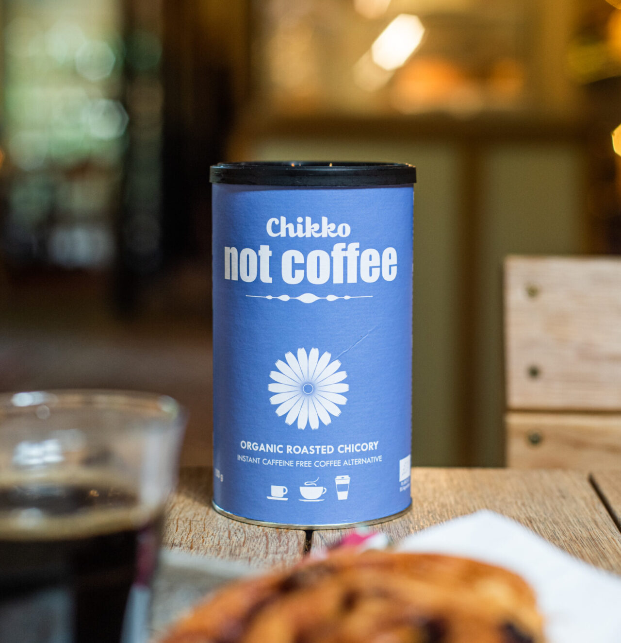 Chikko Not Coffee