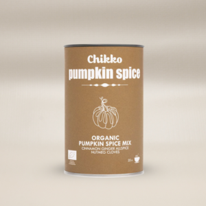 Chikko Not Coffee Pumpkin Spice Latte 130g